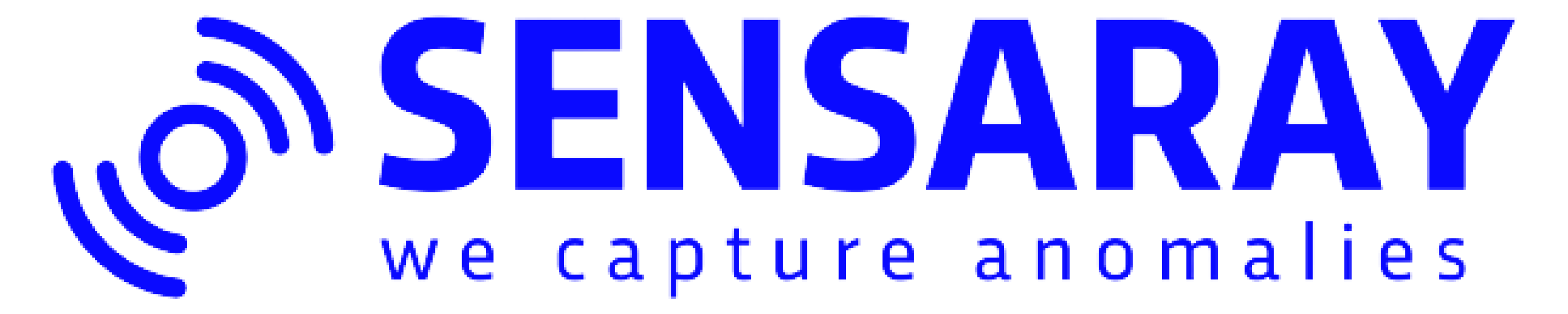 Sensaray Logo blue